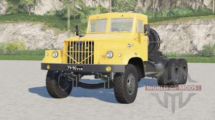 KrAZ-258B 1979 for Farming Simulator 2017