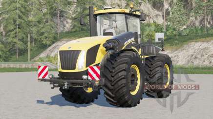 New Holland T9         Series for Farming Simulator 2017