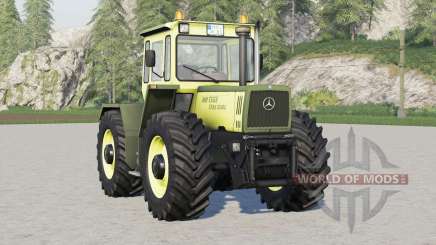 Mercedes-Benz Trac            1000 for Farming Simulator 2017