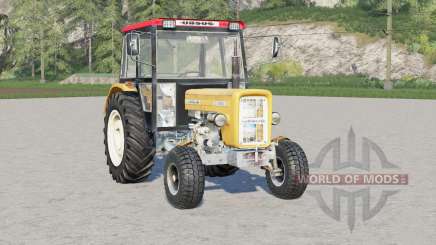 Ursus                        C-360 for Farming Simulator 2017