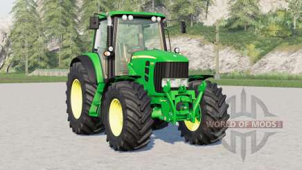 John Deere 7430   Premium for Farming Simulator 2017