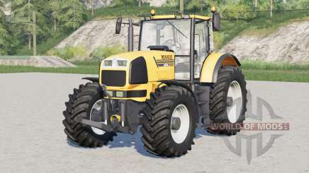 Renault Atles 900     RZ for Farming Simulator 2017