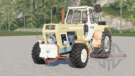 Fortschritt ZT   303-D for Farming Simulator 2017