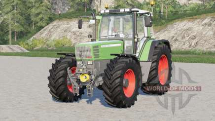 Fendt Favorit 510   C Turboshift for Farming Simulator 2017