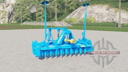 Lemken Zirkon    10-300 for Farming Simulator 2017