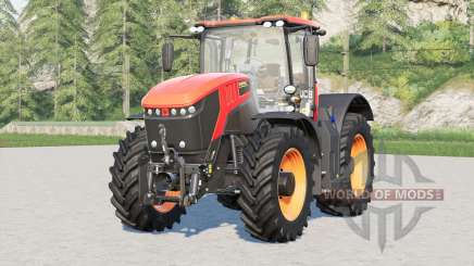 JCB Fastrac         8000 for Farming Simulator 2017