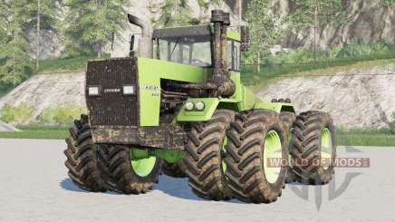 Steiger Tiger IV  KP525 for Farming Simulator 2017