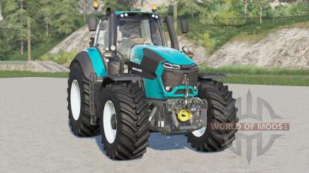 Deutz-Fahr Serie 9 TTV Agrotron     2014 for Farming Simulator 2017