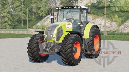 Claas Axion         800 for Farming Simulator 2017