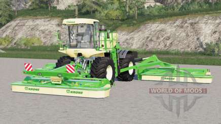 Krone BiG M    500 for Farming Simulator 2017