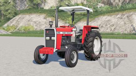 Massey Ferguson   290 for Farming Simulator 2017