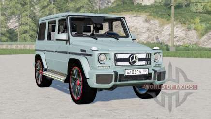 Mercedes-Benz G 65 AMG (W463) 2013 for Farming Simulator 2017