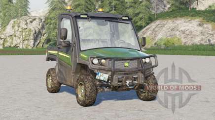 John Deere Gator XUV865 2018 for Farming Simulator 2017