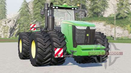 John Deere 9R      Series for Farming Simulator 2017