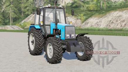 MTZ-1221 Belarus     2003 for Farming Simulator 2017