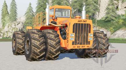 Big Bud              16V-747 for Farming Simulator 2017