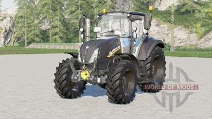 New Holland T5               Series for Farming Simulator 2017