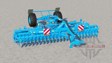 Lemken Heliodor 9-600   KA for Farming Simulator 2017