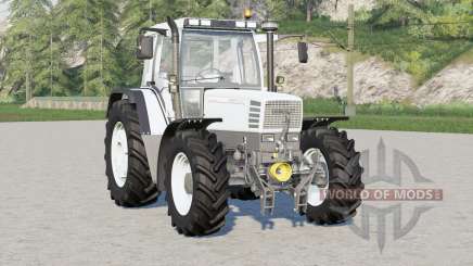 Fendt Favorit 510  C Turboshift for Farming Simulator 2017