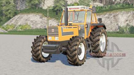 Fiat 180-90 Turbo           DT for Farming Simulator 2017