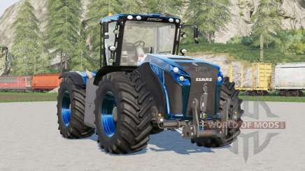 Claas Xerion Trac VC 2014 for Farming Simulator 2017