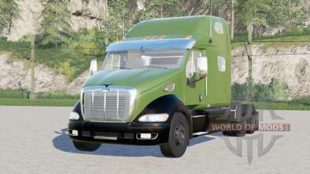 Peterbilt 387 2007 for Farming Simulator 2017