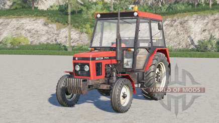 Zetor     7700 for Farming Simulator 2017