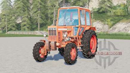 MTZ-82                            Belarus for Farming Simulator 2017