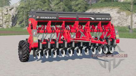 Semeato SSM 27  VS for Farming Simulator 2017