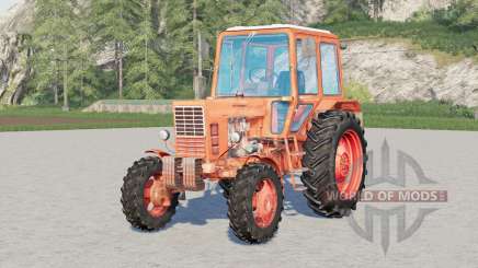MTZ-82                          Belarus for Farming Simulator 2017