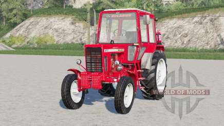 MTZ-80 Belarus 4x2 for Farming Simulator 2017