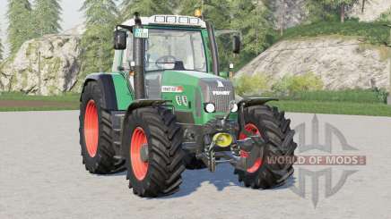 Fendt 800 Vario          TMS for Farming Simulator 2017