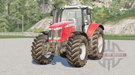 Massey Ferguson 7700            Series for Farming Simulator 2017