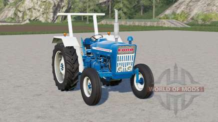 Ford     2000 for Farming Simulator 2017