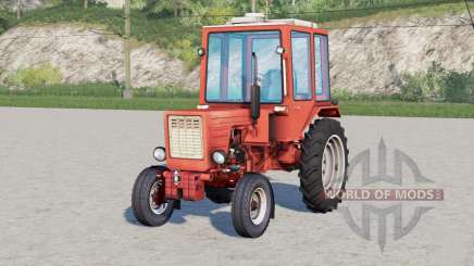 T-25A wheeled  tractor for Farming Simulator 2017