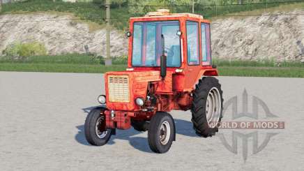 T-25A wheeled   tractor for Farming Simulator 2017