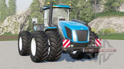 New Holland T9             Series for Farming Simulator 2017