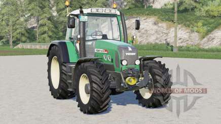 Fendt 800 Vario            TMS for Farming Simulator 2017