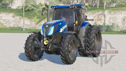 New Holland T6                        Series for Farming Simulator 2017