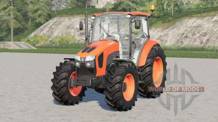 Kubota  M5-111 for Farming Simulator 2017