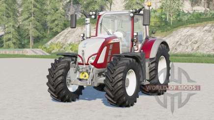 Fendt 700 Vario         2012 for Farming Simulator 2017