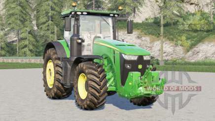 John Deere        8R Series for Farming Simulator 2017