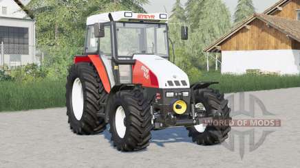Steyr M  968 for Farming Simulator 2017