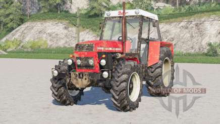 Zetor Crystal  16145 for Farming Simulator 2017