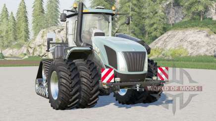 New Holland T9                Series for Farming Simulator 2017