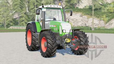 Fendt 818 Vario     TMS for Farming Simulator 2017