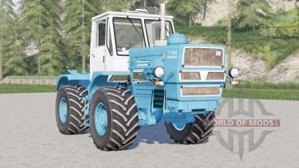 T-150K all-wheel drive               tractor for Farming Simulator 2017