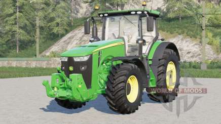 John Deere       8R Series for Farming Simulator 2017