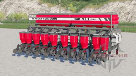 Massey Ferguson  511 for Farming Simulator 2017
