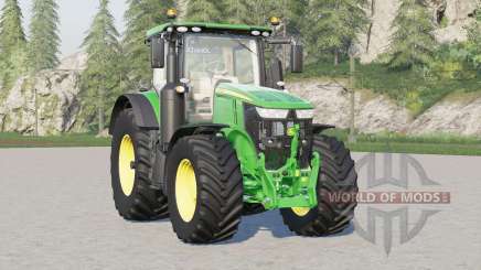 John Deere  7R Series for Farming Simulator 2017